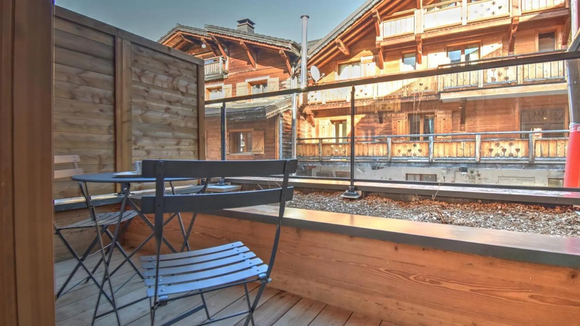Lägenhet Appartement Moderne Au Centre De Morzine Avec Parking - Fr-1-524-136