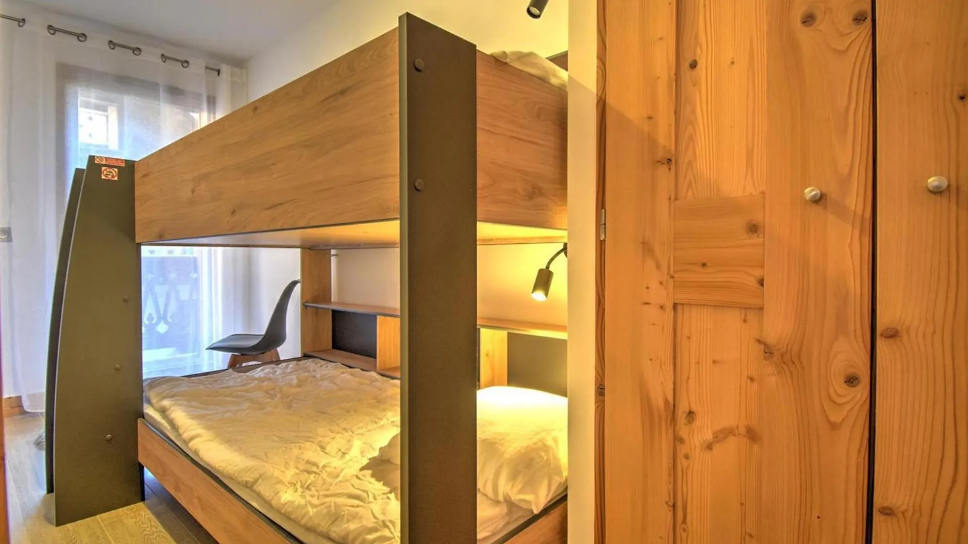 Appartement Moderne Au Centre De Morzine Avec Parking - Fr-1-524-136 Frankrike