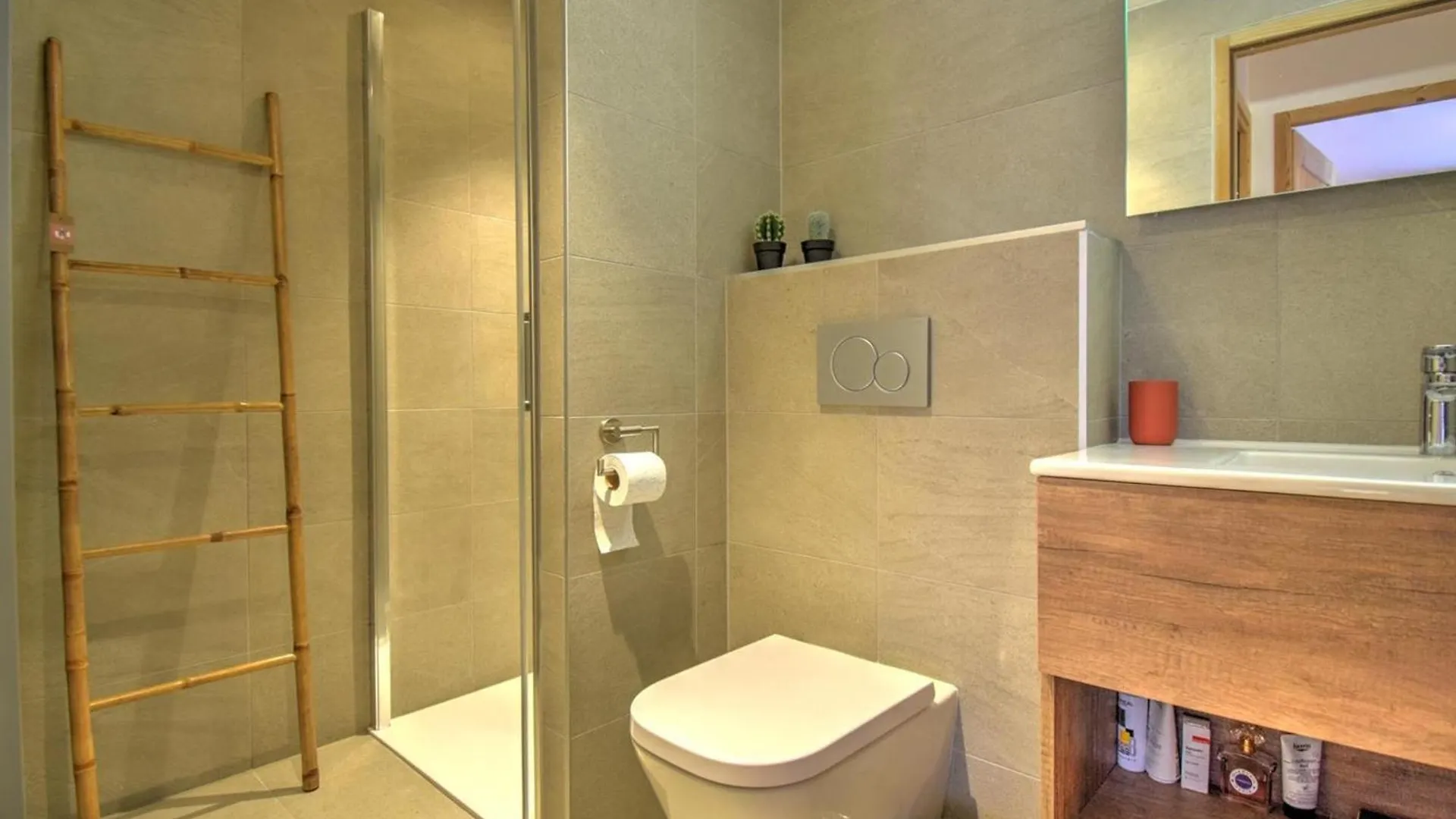 Appartement Moderne Au Centre De Morzine Avec Parking - Fr-1-524-136