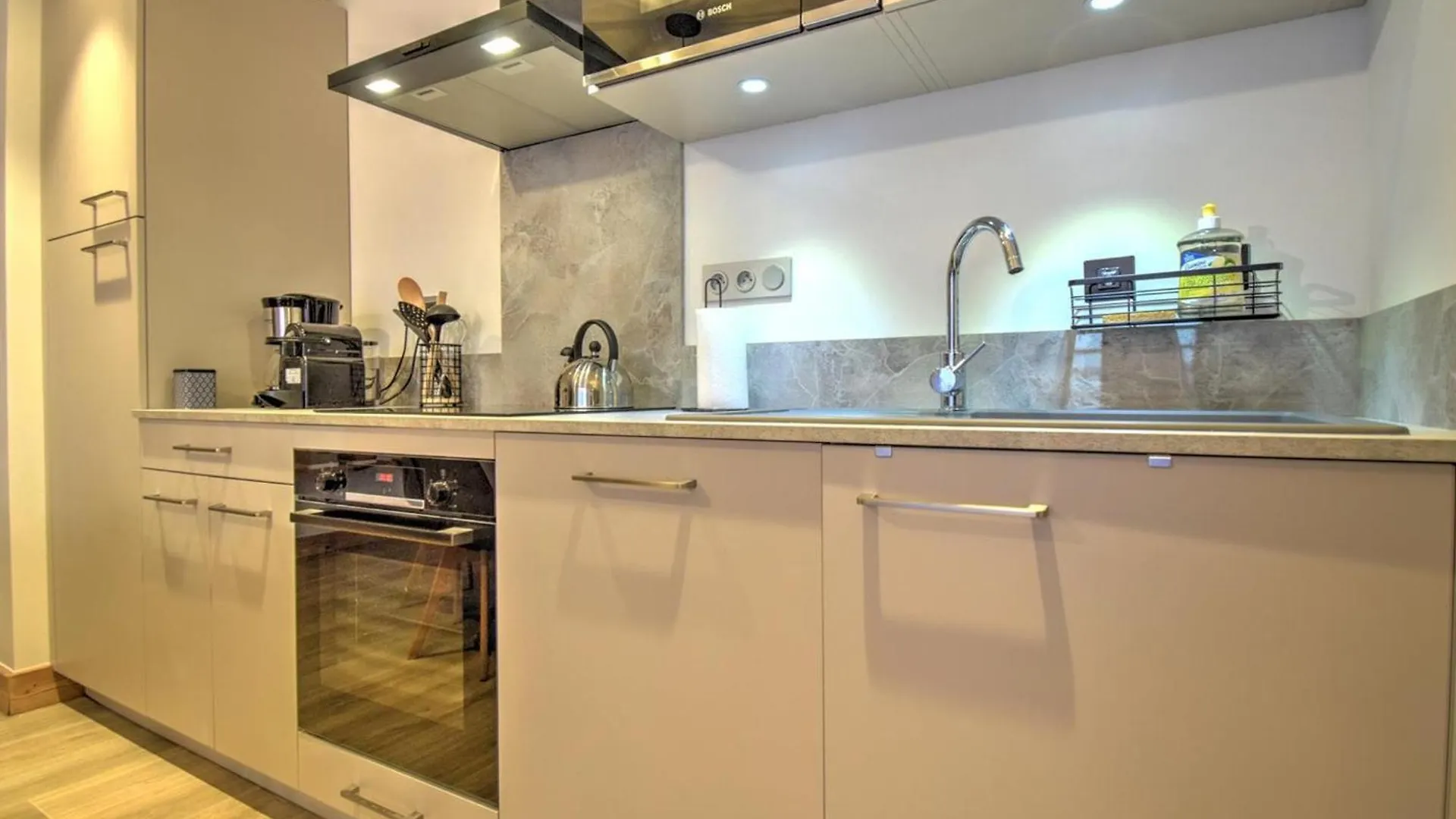 Lägenhet Appartement Moderne Au Centre De Morzine Avec Parking - Fr-1-524-136