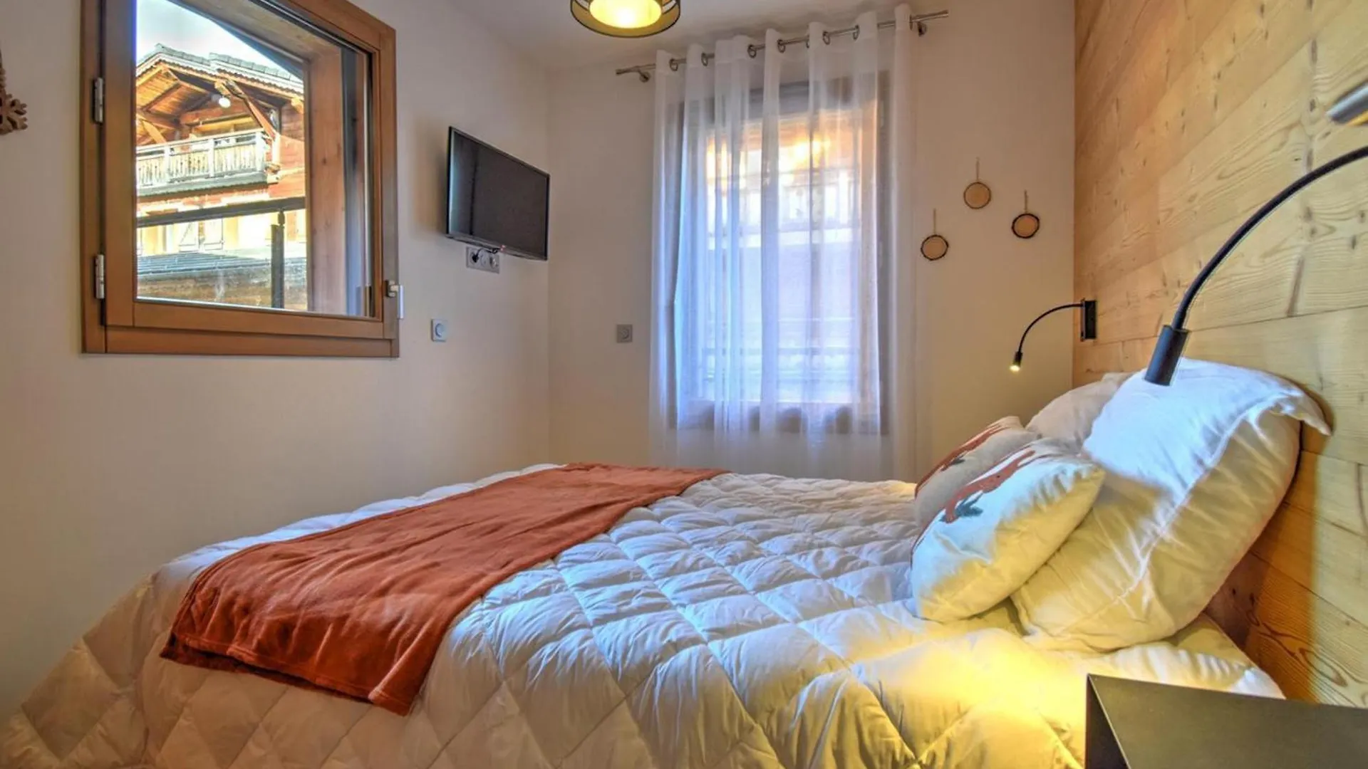 Lägenhet Appartement Moderne Au Centre De Morzine Avec Parking - Fr-1-524-136 Frankrike